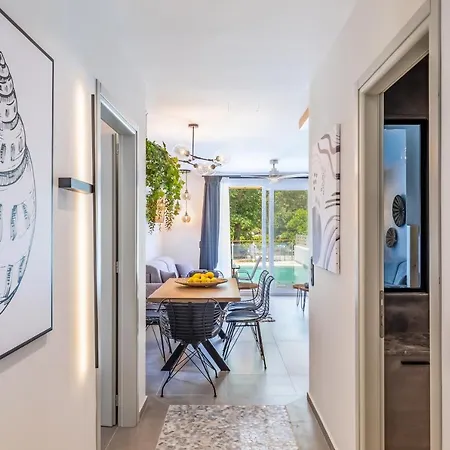 Vilă Luxury Agnontas