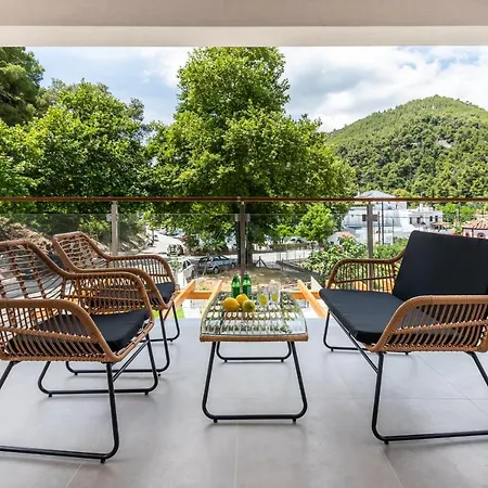 Luxury Вилла Agnontas
