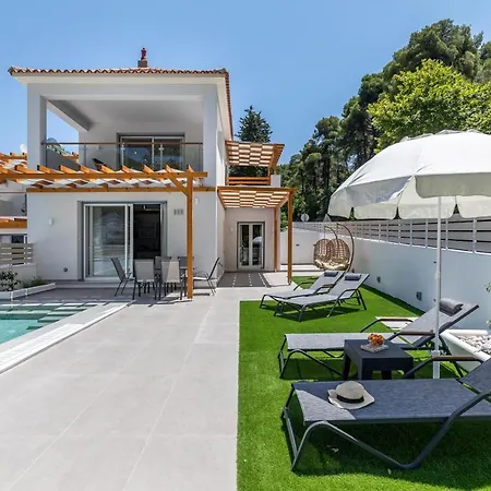 Luxury Villa Agnontas