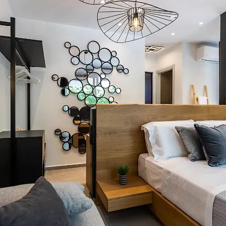 Luxury Вилла Agnontas