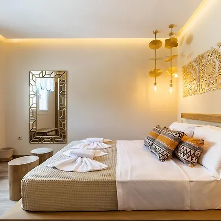 Вилла Luxury Agnontas