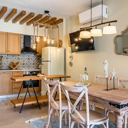 Vilă Luxury Agnontas