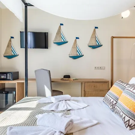 Luxury Villa Agnontas