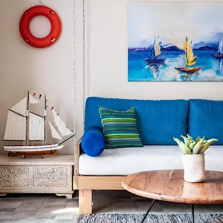 Вилла Luxury Agnontas