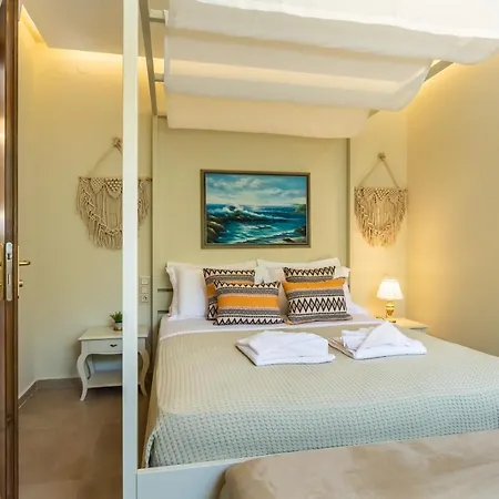 Luxury * Agnontas