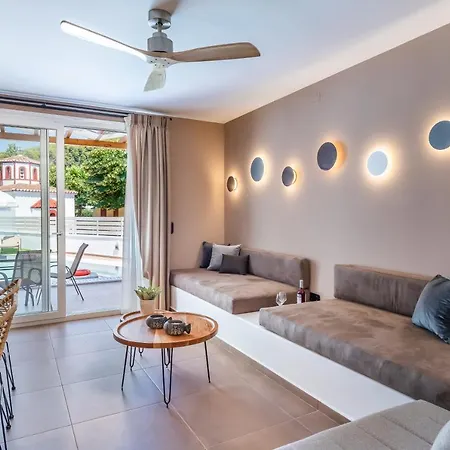 Villa Luxury Agnontas