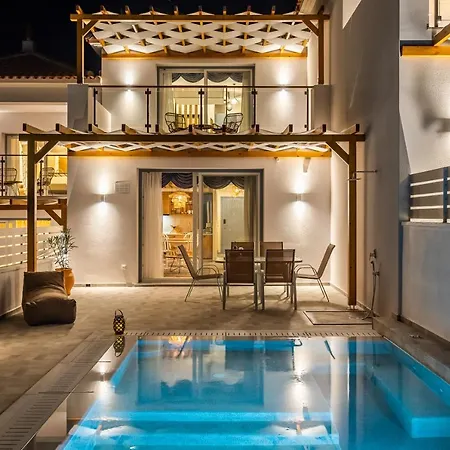 Luxury * Agnontas