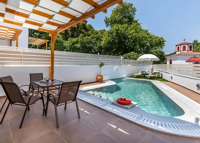 Villa Luxury Agnontas