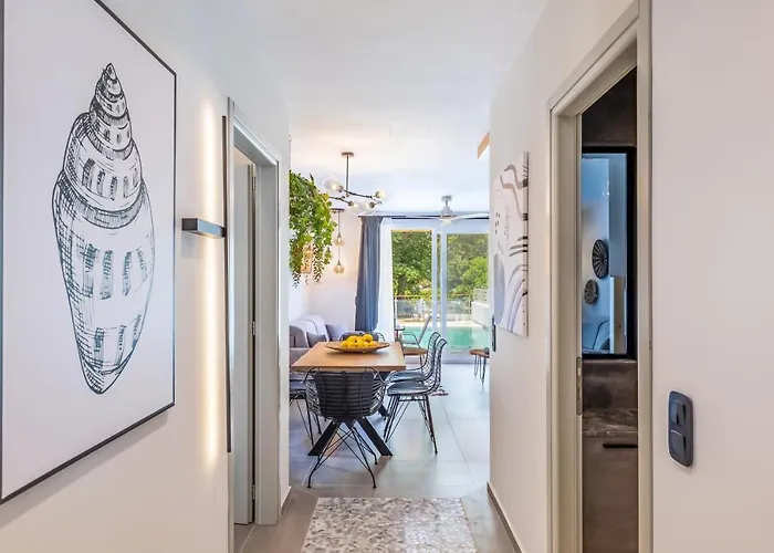 Villa Luxury Agnontas