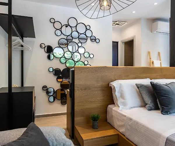 Luxury Villa Agnontas