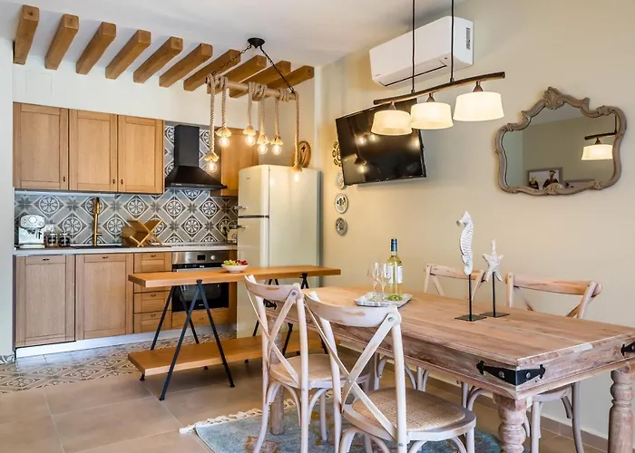 Villa Luxury Agnontas