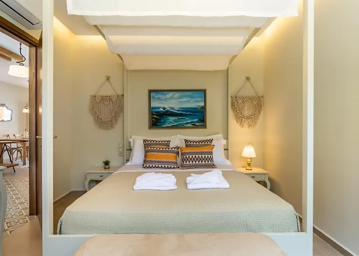 Villa Luxury Agnontas