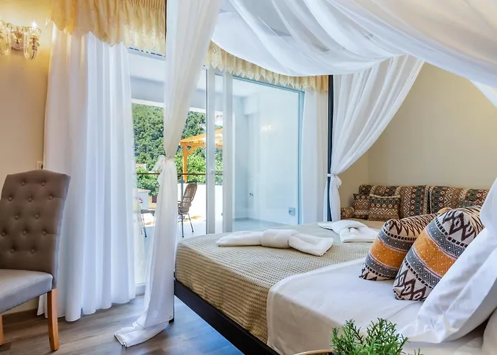 Luxury Villa Agnontas